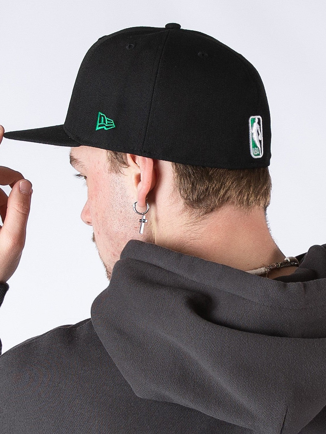 5950 Boston Celtics Fitted Cap
