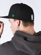5950 Boston Celtics Fitted Cap