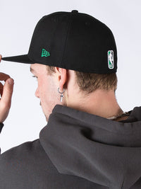 5950 Boston Celtics Fitted Cap