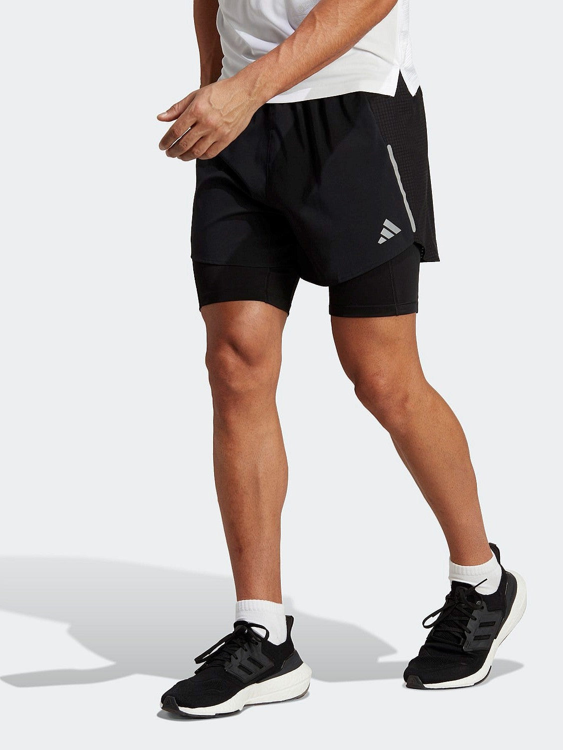 Designed for Running 2-in-1 Shorts