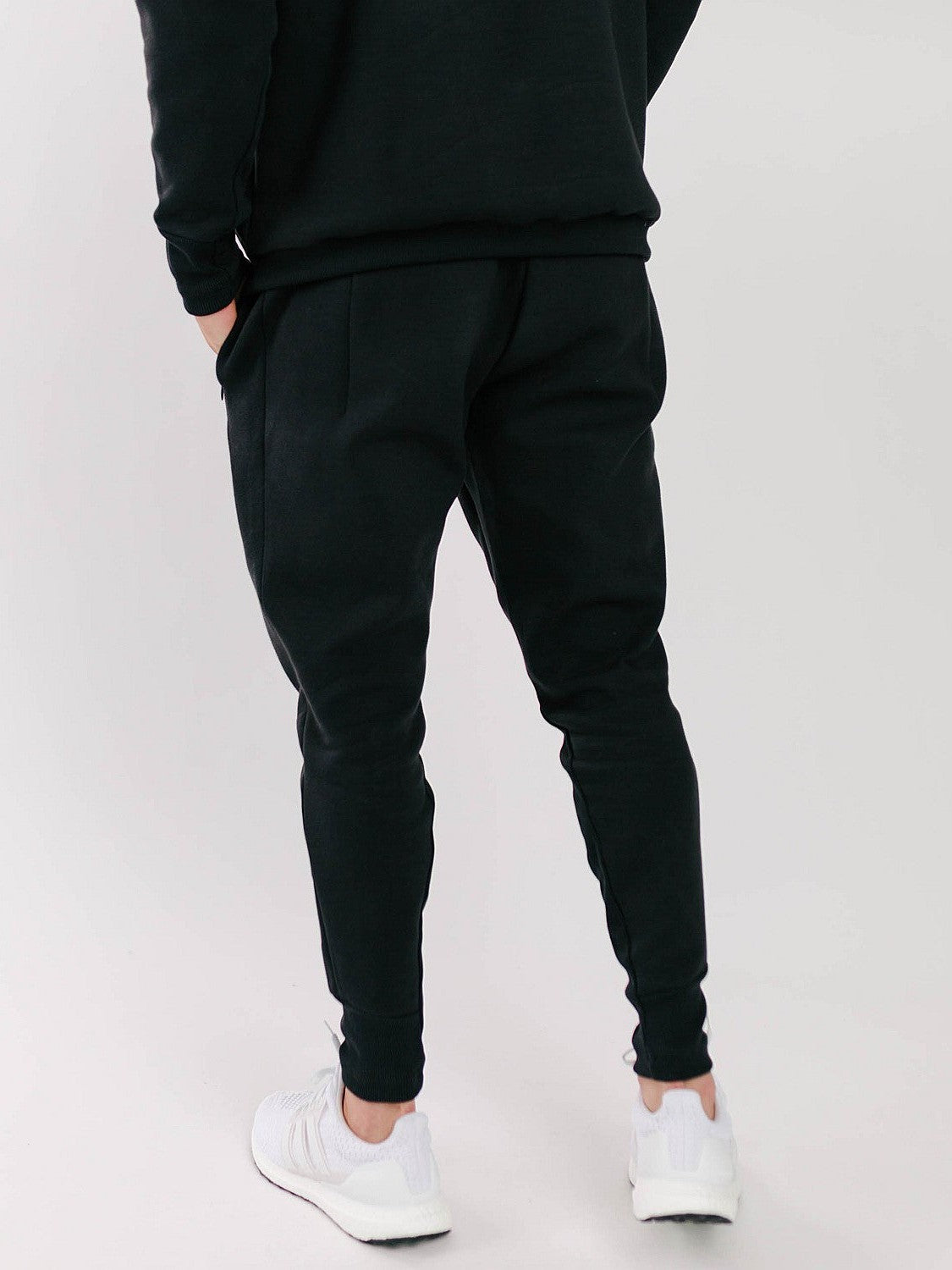 Z.N.E. Premium Tracksuit Bottoms