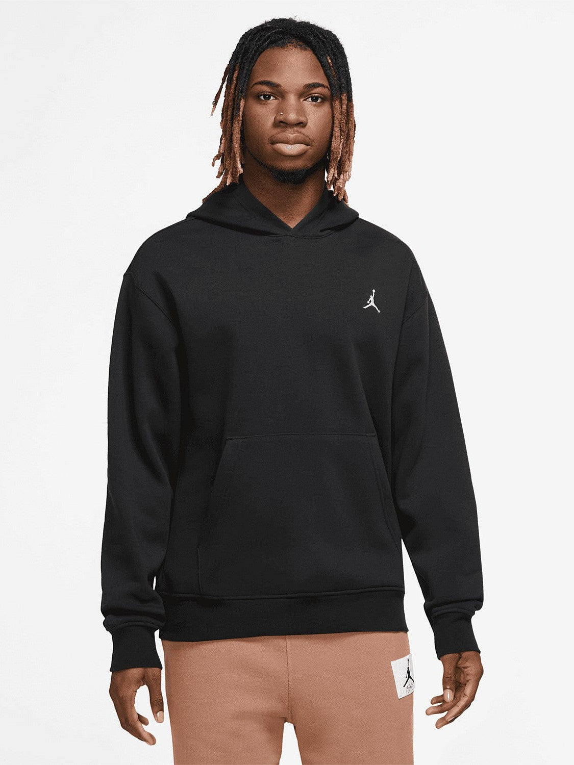 Essentials Fleece Pullover Hoodie