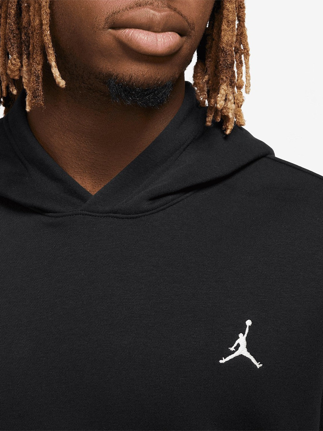 Essentials Fleece Pullover Hoodie