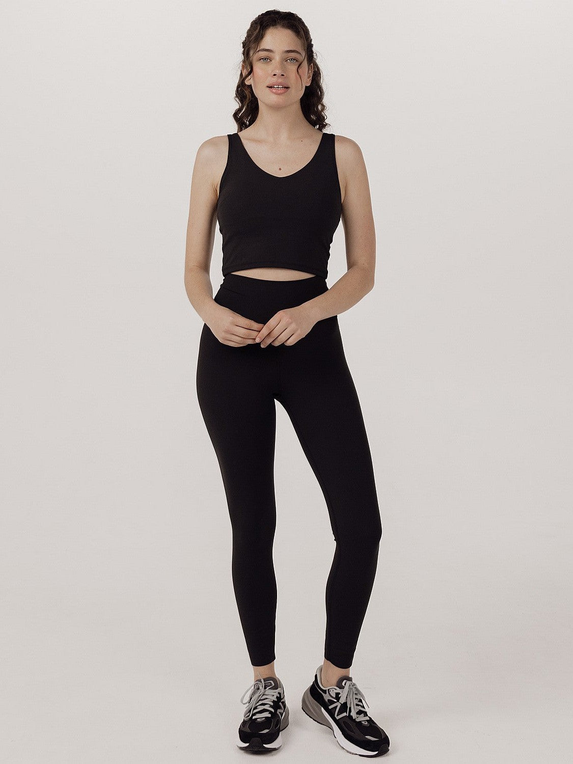 Black Sense Bralette