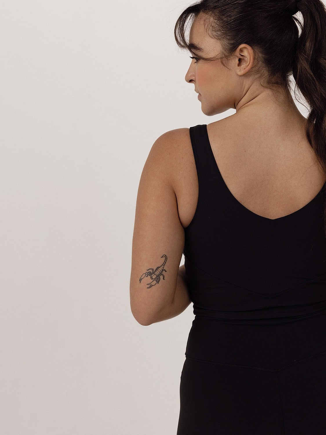 Black Sense Bralette