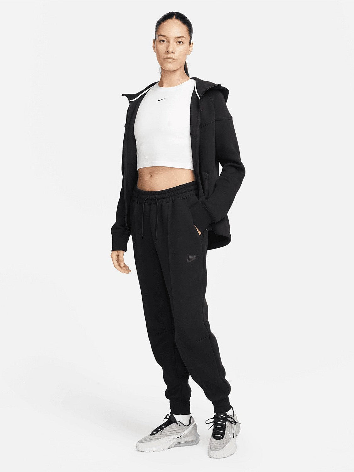 Sportswear Tech Fleece Mid-Rise Jogger
