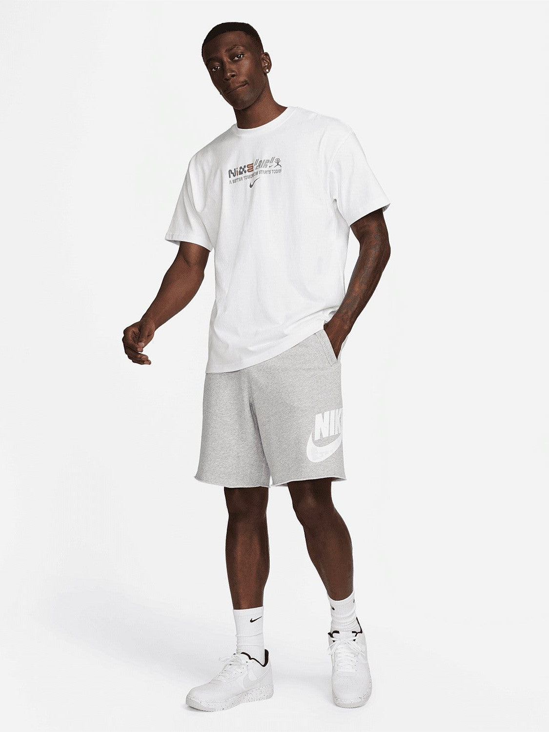 Club Alumni French Terry Shorts