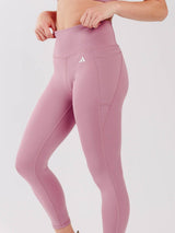 Optime Stash Pocket High-waisted 7/8 Leggings
