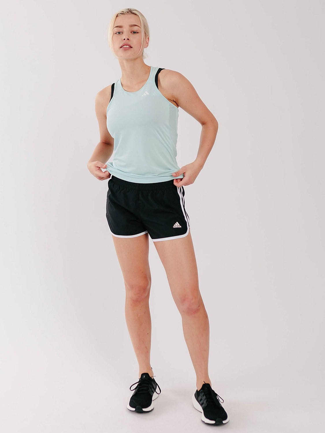 Own The Run Tank