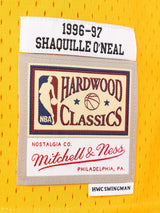 Los Angeles Lakers Shaquille O’Neal 96-97 Swingman Jersey