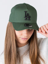 940 A-Frame Los Angeles Dodgers Snapback Cap