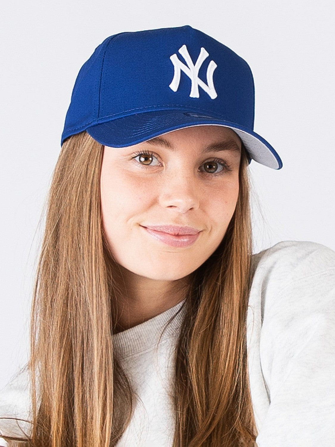 940 A-Frame New York Yankees Snapback Cap