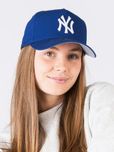 940 A-Frame New York Yankees Snapback Cap