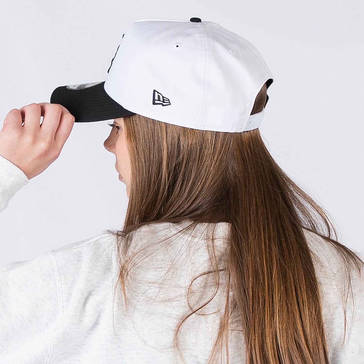 940 A-Frame Chicago White Sox Snapback Cap