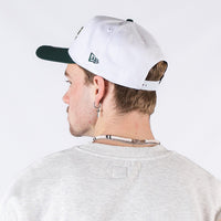 940 A-Frame Oakland Athletics Snapback Cap