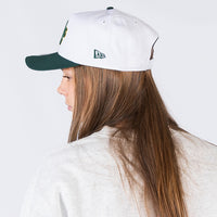 940 A-Frame Oakland Athletics Snapback Cap