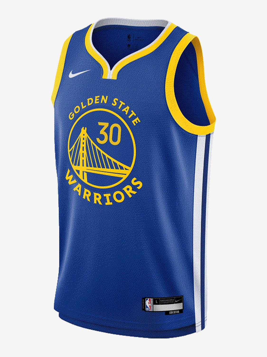 Icon Swingman Jersey Golden State Warriors Youth