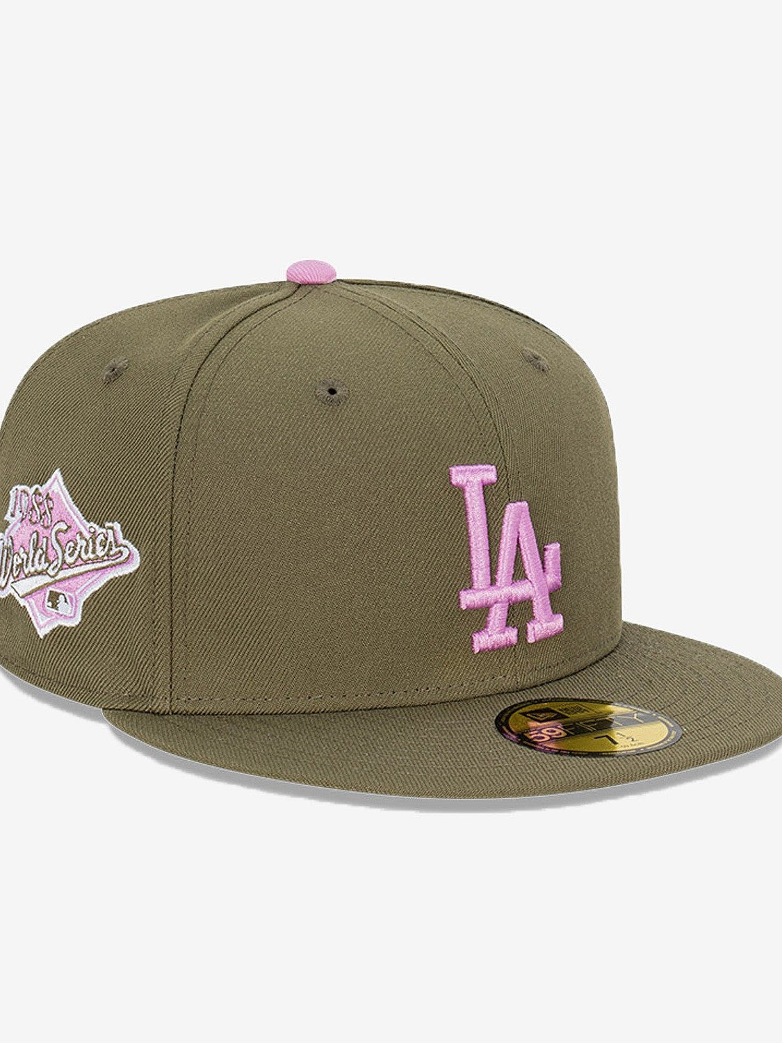 5950 Los Angeles Dodgers Fitted Cap