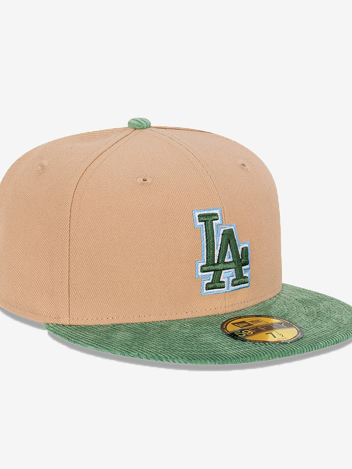 5950 Los Angeles Dodgers Fitted Cap