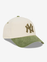 940 A-Frame New York Yankees Snapback Cap