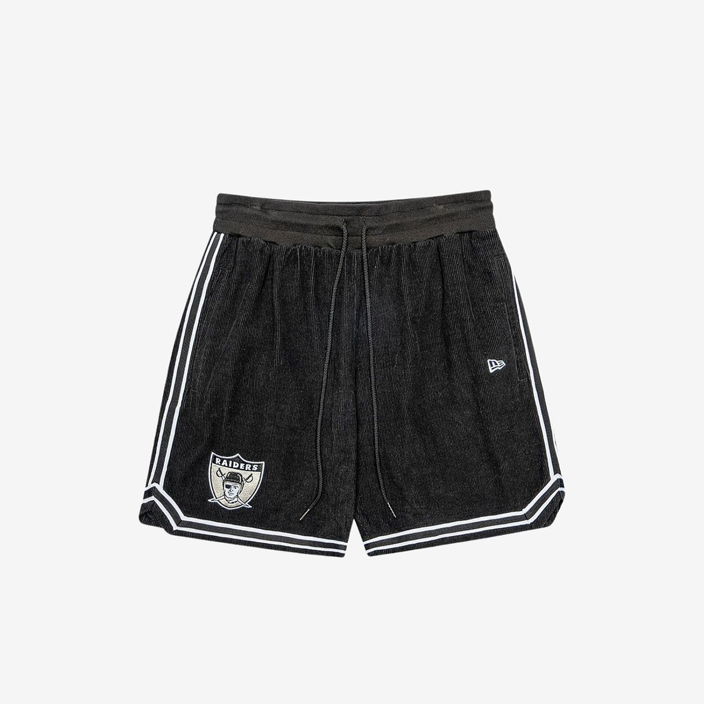Las Vegas Raiders Archive Cord Shorts
