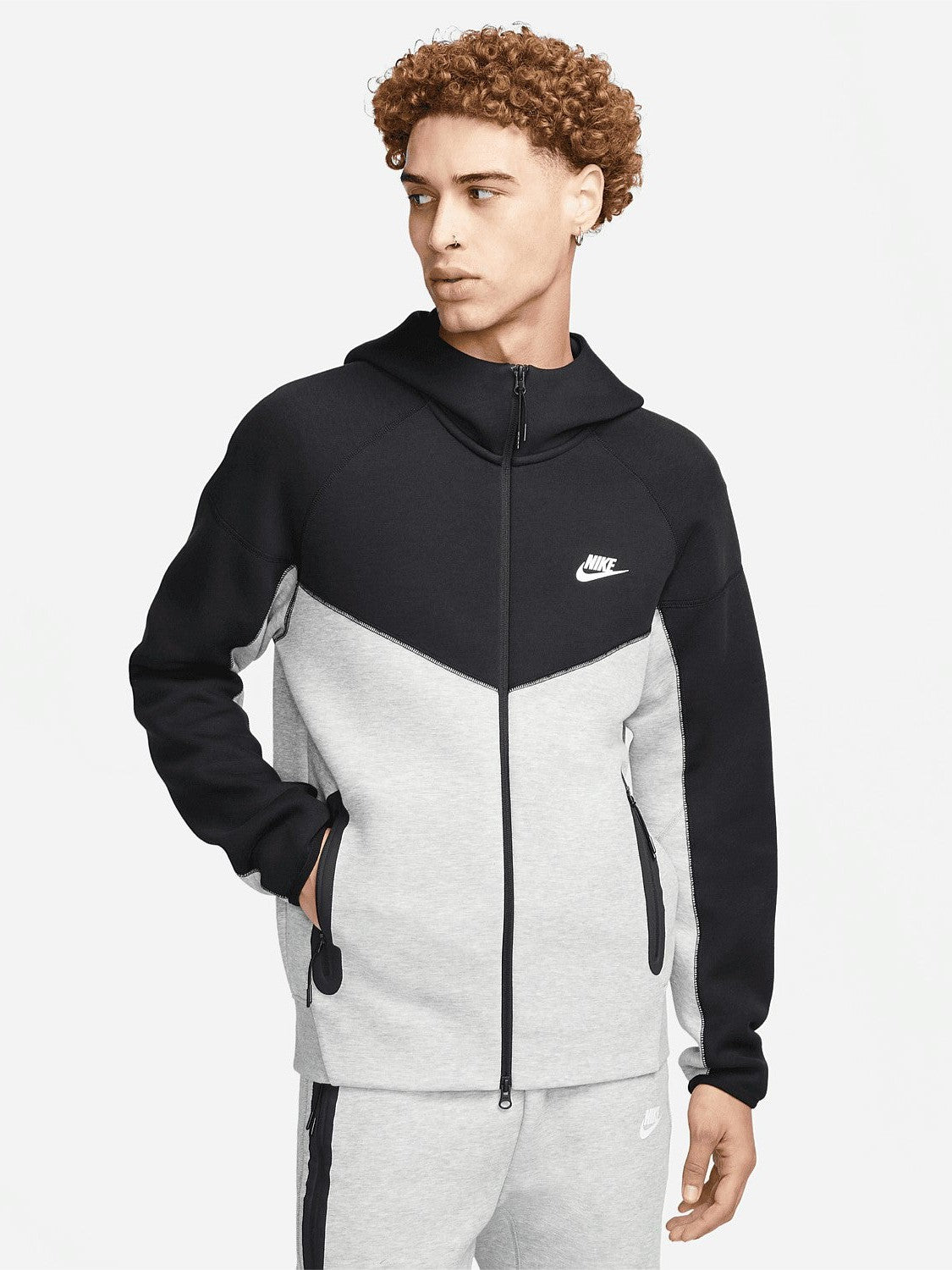 Tech Fleece Full-Zip Windrunner Hoodie