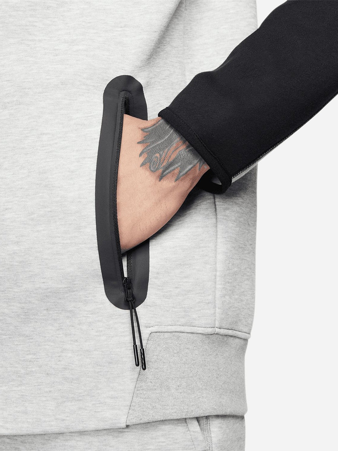 Tech Fleece Full-Zip Windrunner Hoodie