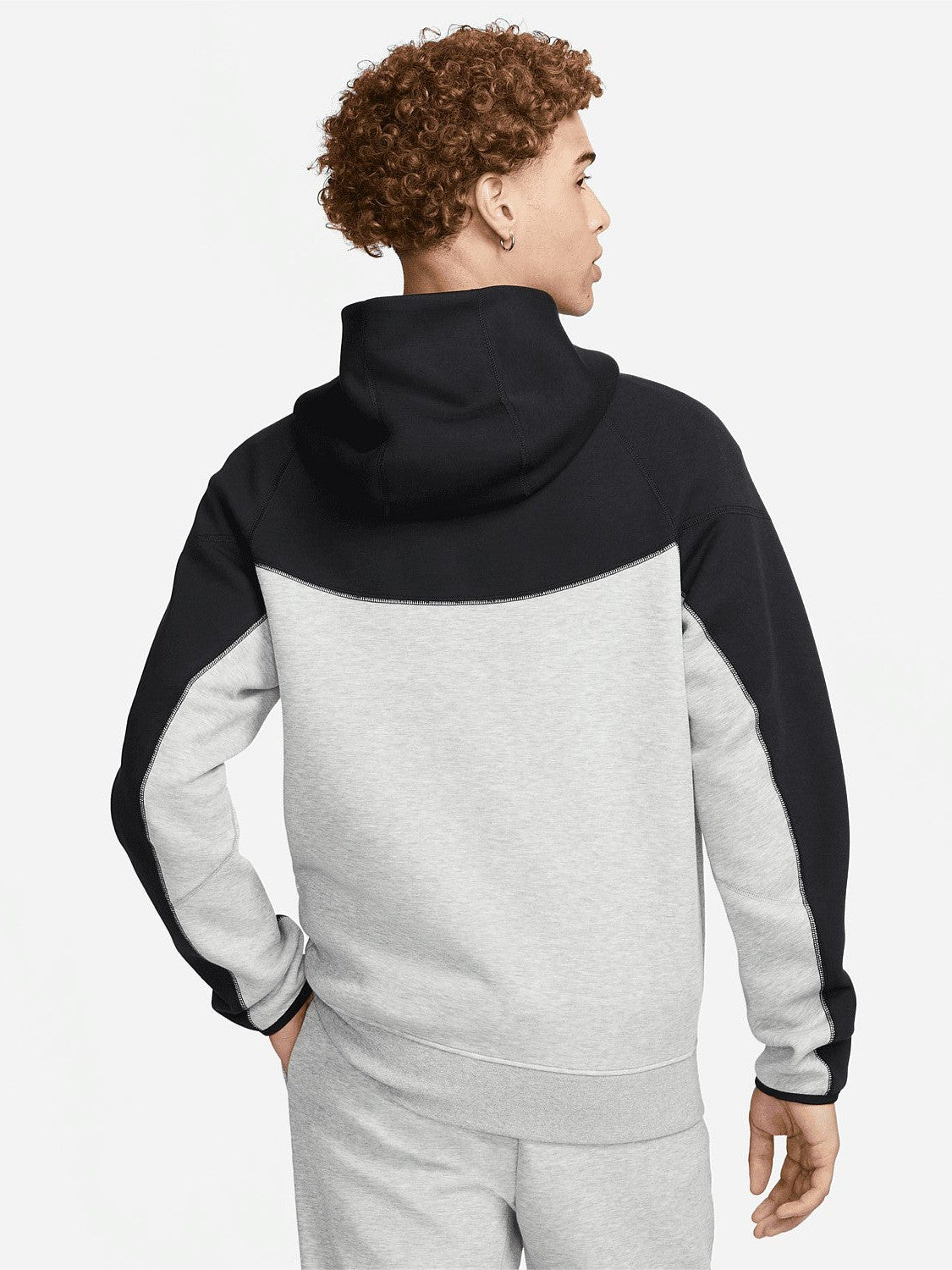 Tech Fleece Full-Zip Windrunner Hoodie