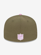 5950 Las Vegas Raiders Fitted Cap