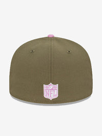 5950 Las Vegas Raiders Fitted Cap
