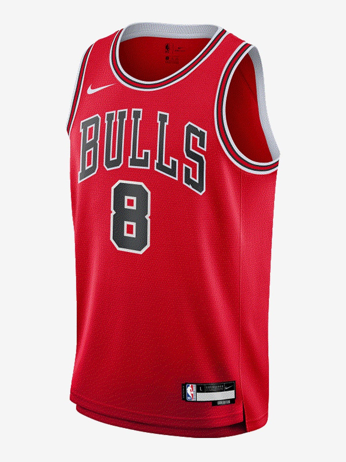 Icon Swingman Jersey Chicago Bulls Youth