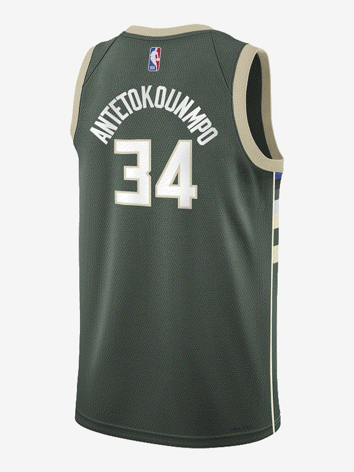 Icon Swingman Jersey Milwaukee Bucks Youth
