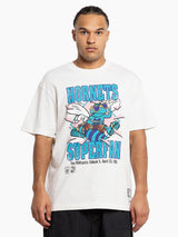 Charlotte Hornets Superfan Tee