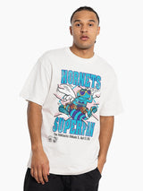 Charlotte Hornets Superfan Tee