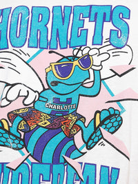 Charlotte Hornets Superfan Tee