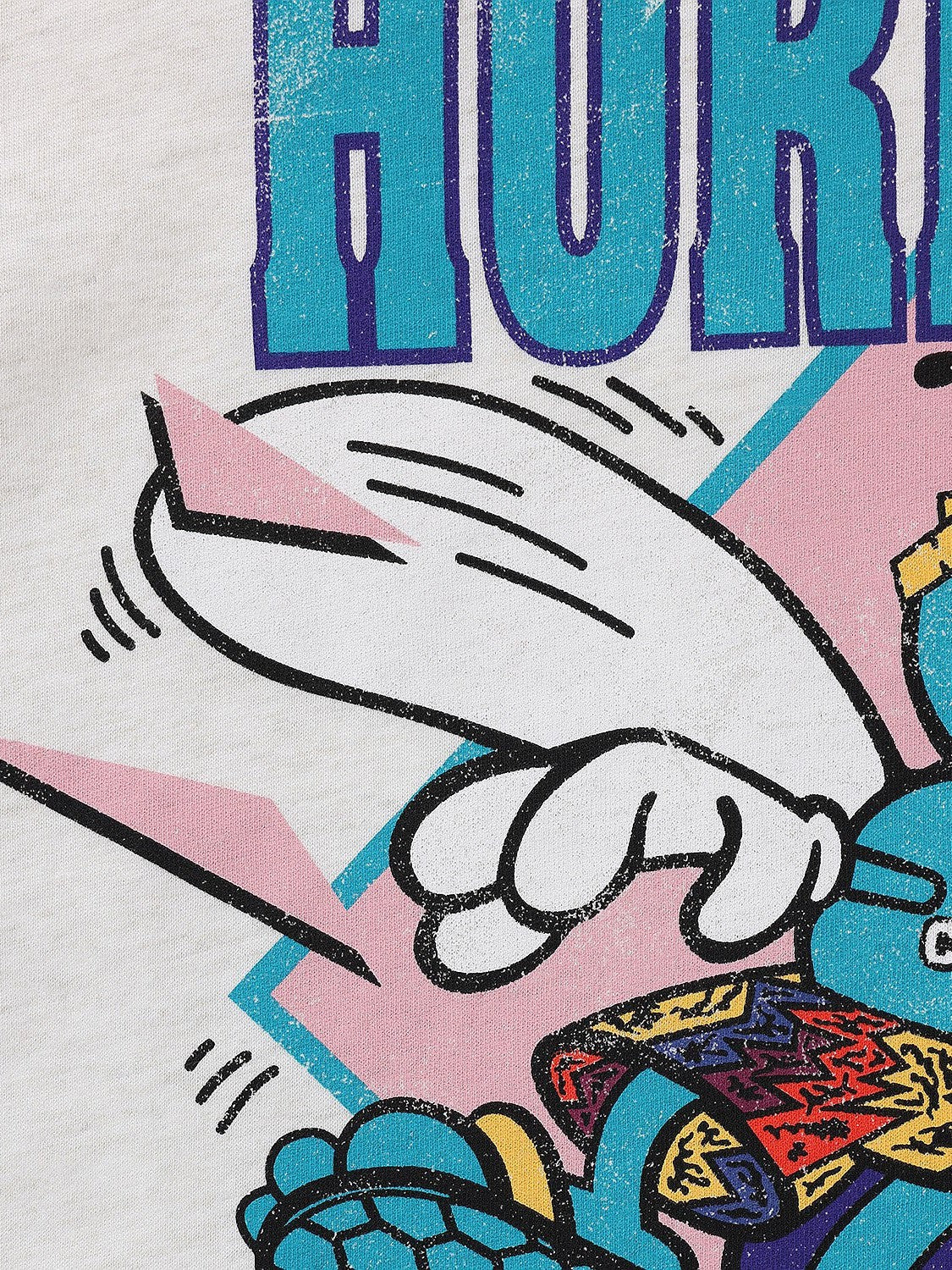 Charlotte Hornets Superfan Tee