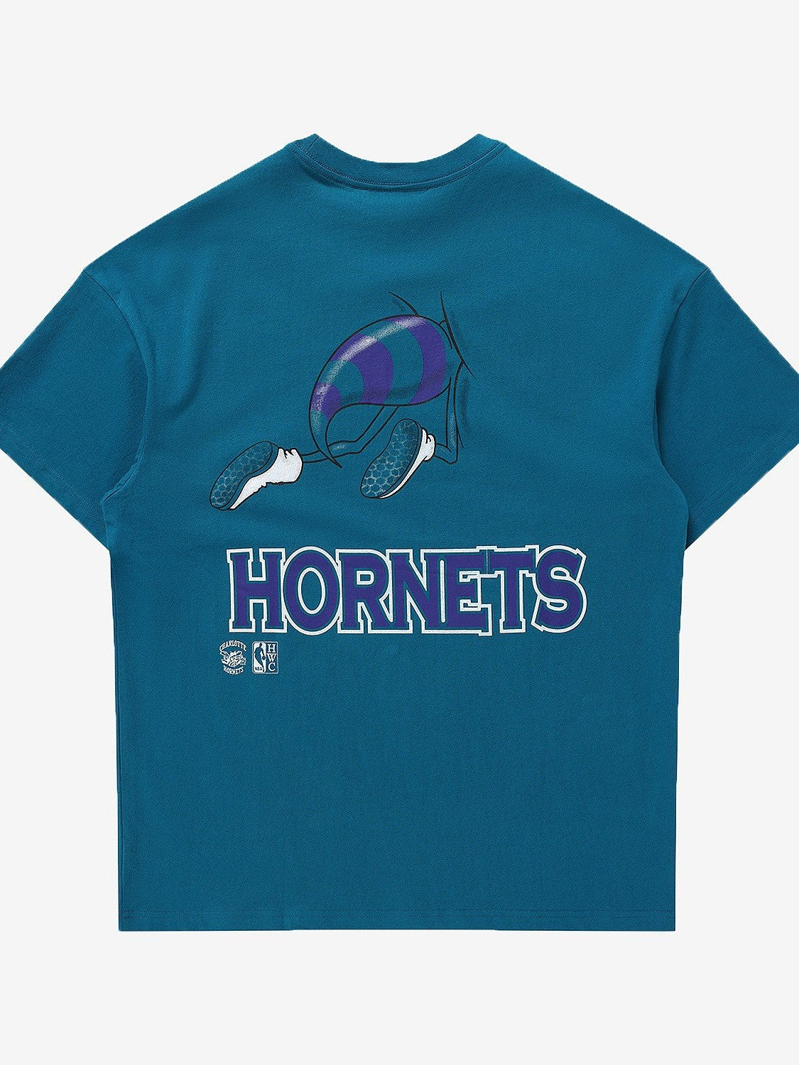 Charlotte Hornets Break Free Tee