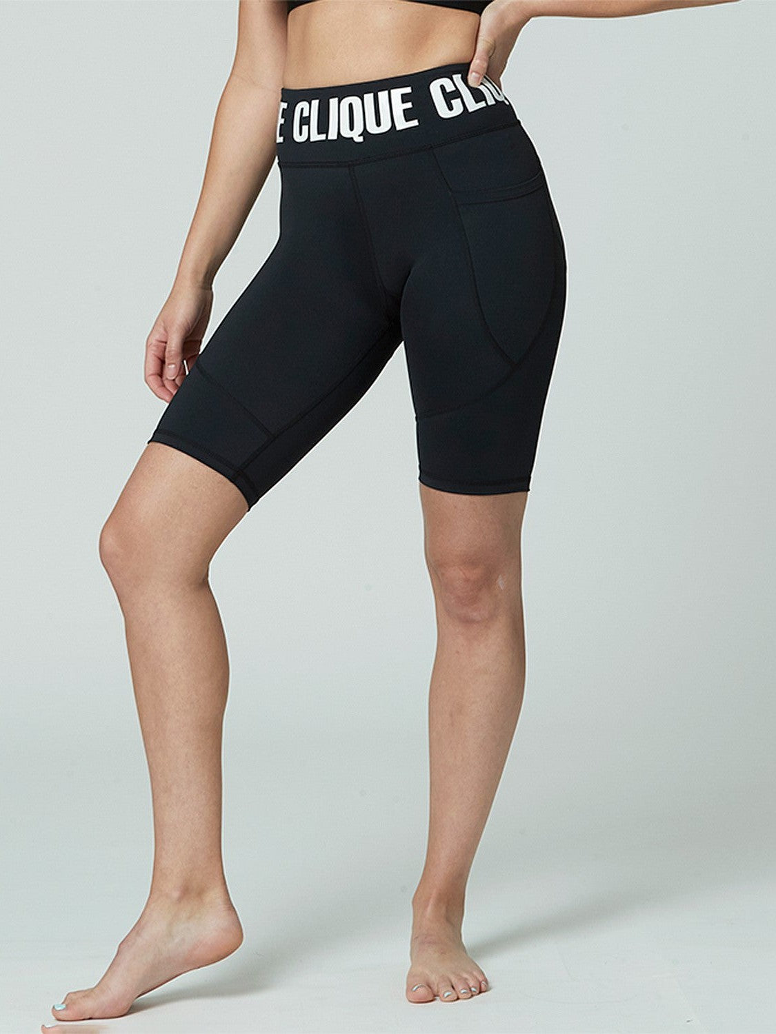 Power Biker Shorts