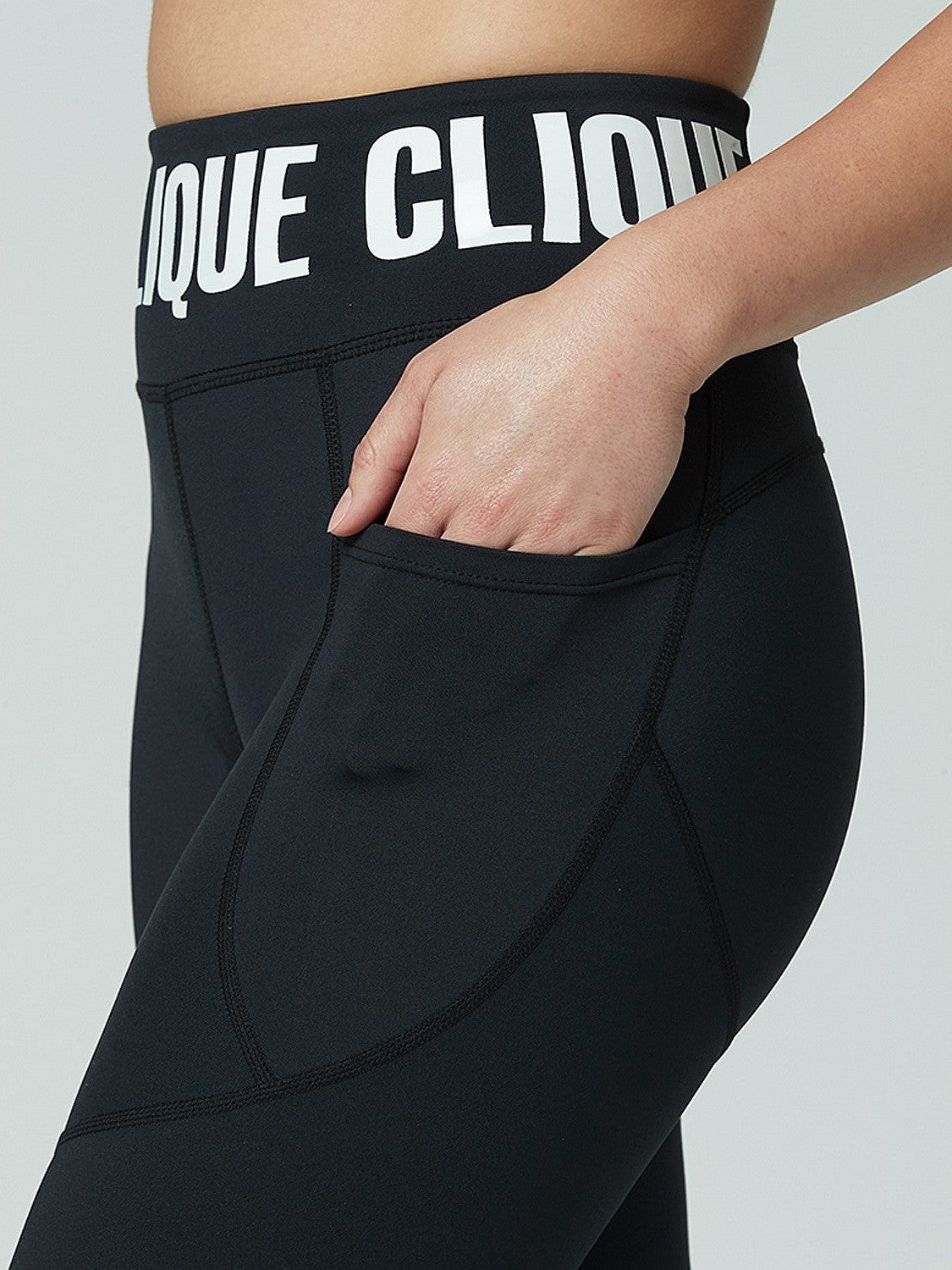 Power Biker Shorts