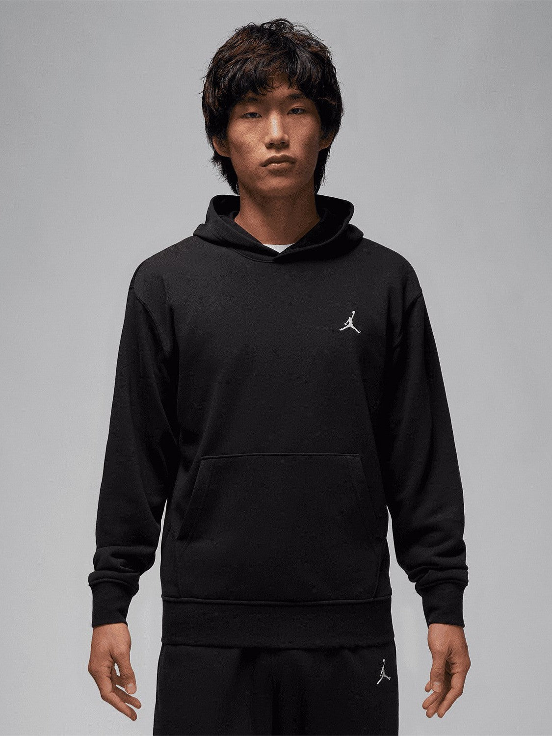 Essentials Fleece Pullover Hoodie