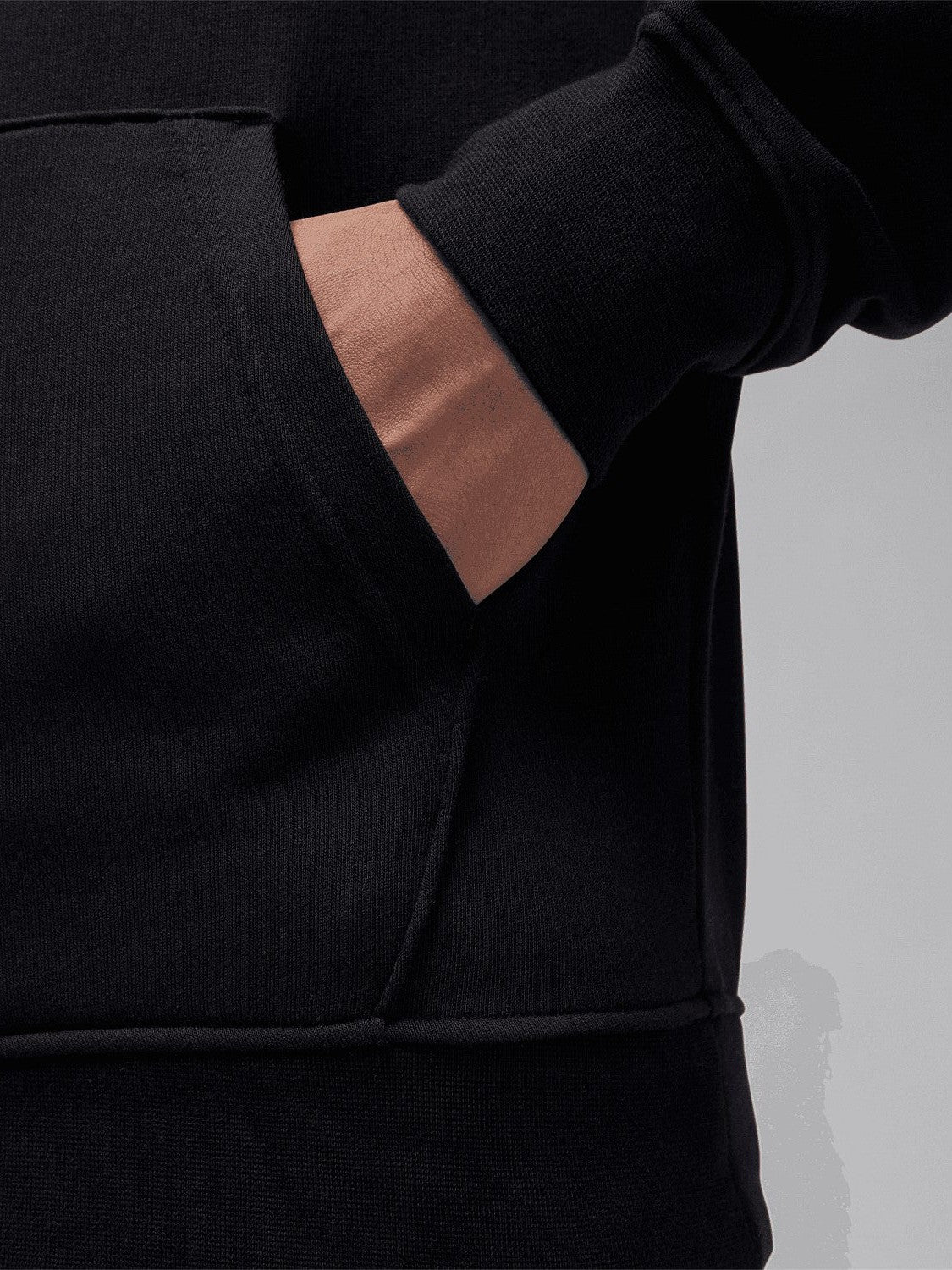 Essentials Fleece Pullover Hoodie