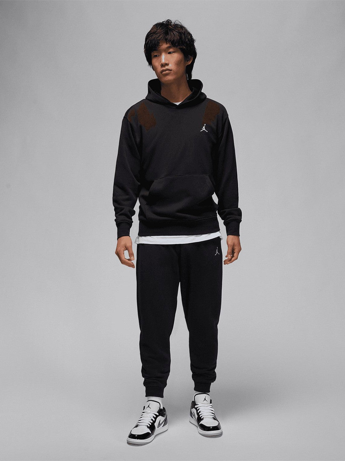Essentials Fleece Pullover Hoodie