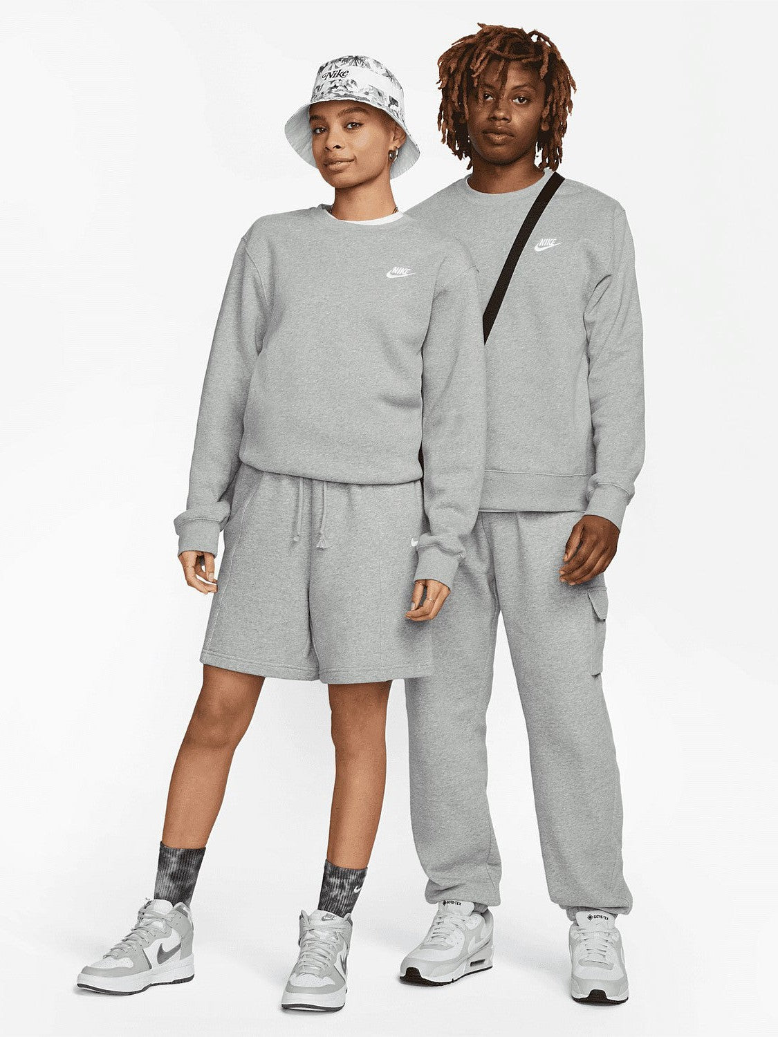 Sportswear Club Fleece Crewneck