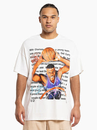 Charlotte Hornets Own The Court Tee
