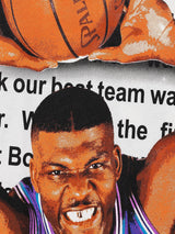 Charlotte Hornets Own The Court Tee