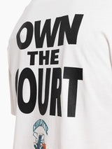 Charlotte Hornets Own The Court Tee