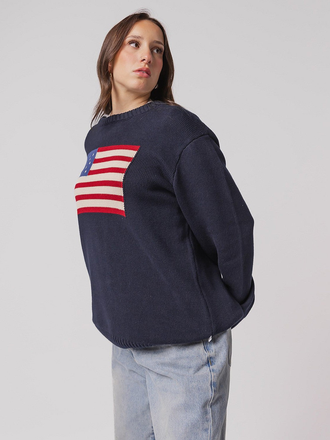Oversized Knit