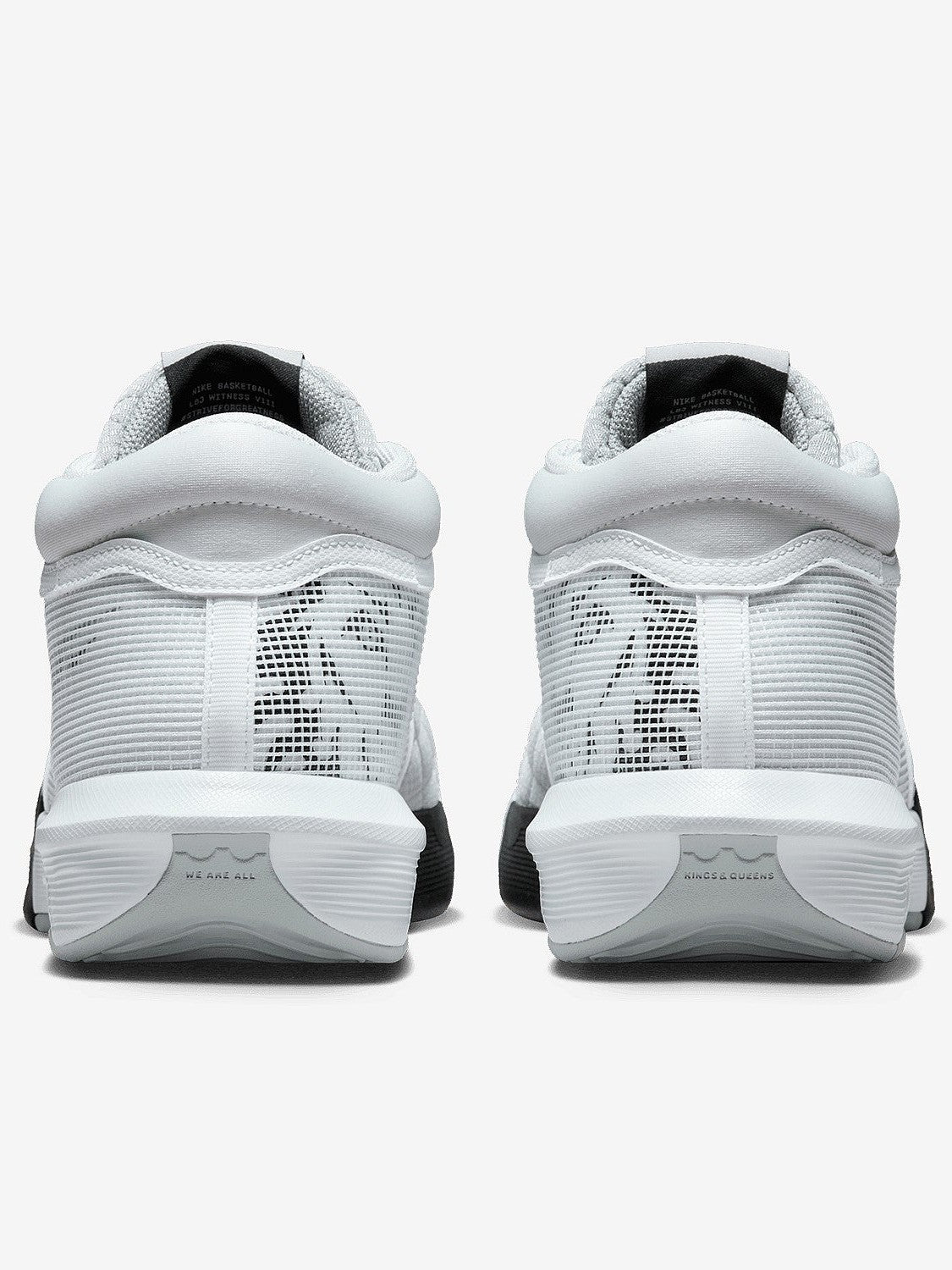 LeBron Witness VIII Unisex