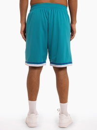 Charlotte Hornets 92-93 Swing Shorts