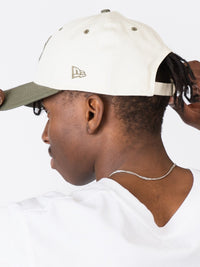 940 A-Frame Boston Red Sox Cap